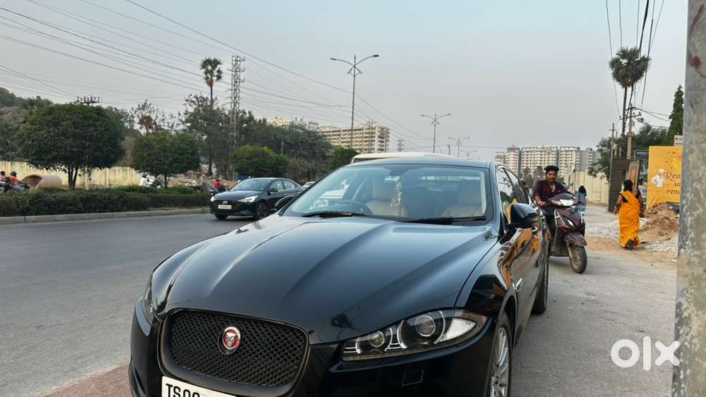 2014 Jaguar Xf Diesel Automatic