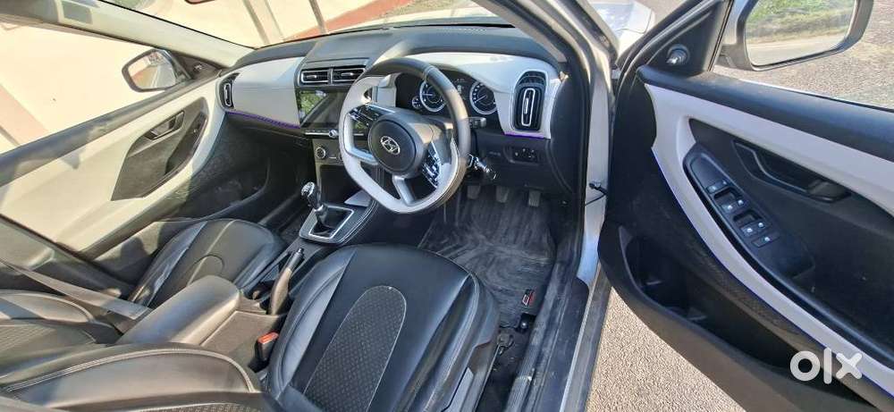 Hyundai Creta E 1.5 Diesel, 2023, Diesel