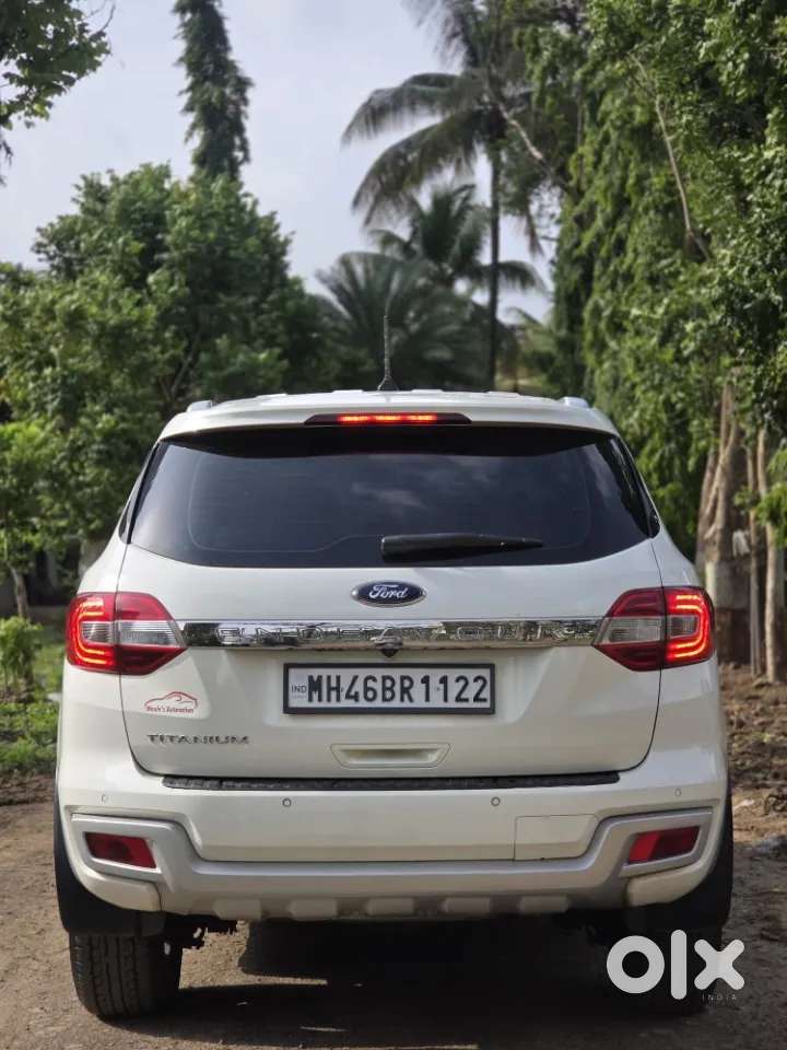 Ford Endeavour, 2018, Diesel
