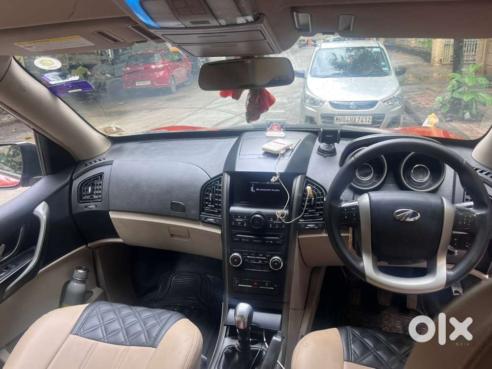 Mahindra Xuv500 Diesel 2016