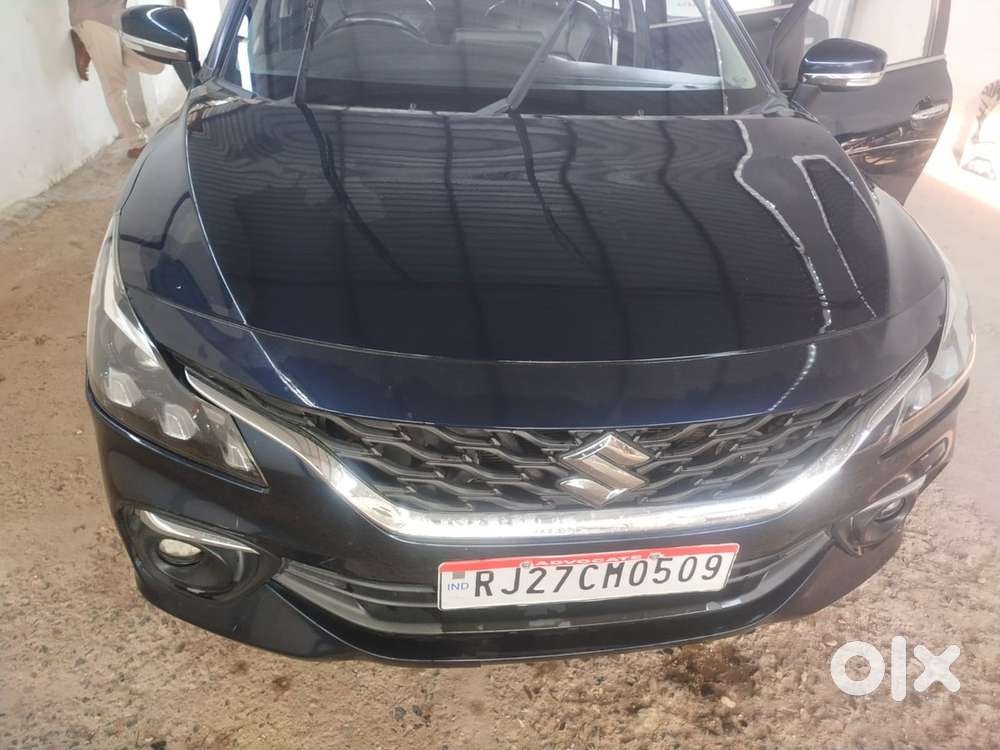Maruti Suzuki Baleno 2023