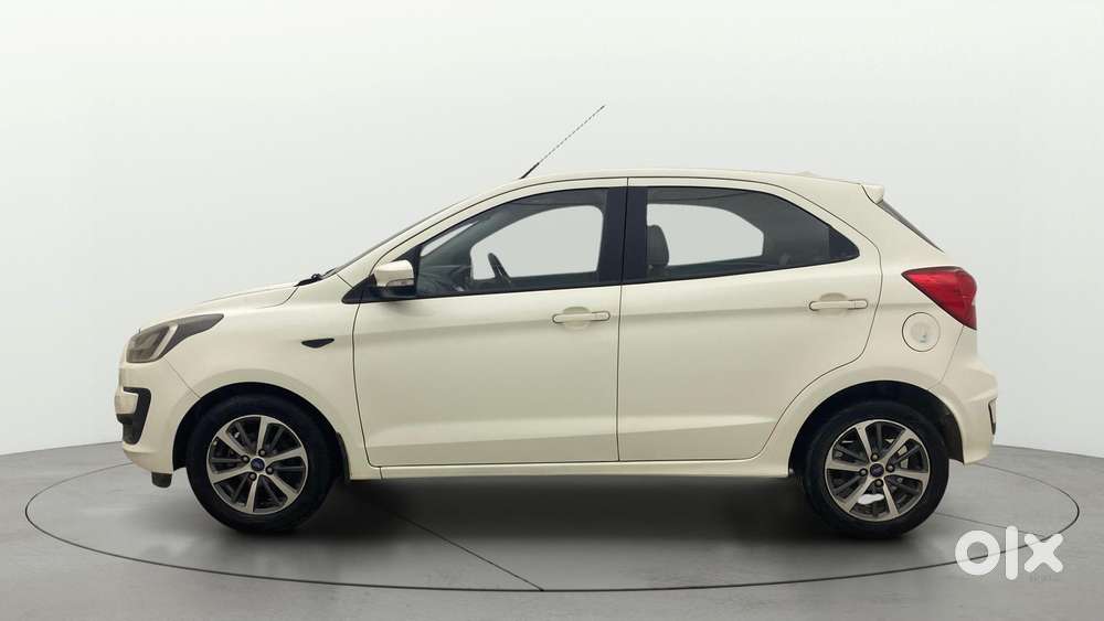 Ford Figo Petrol Titanium, 2020, Petrol
