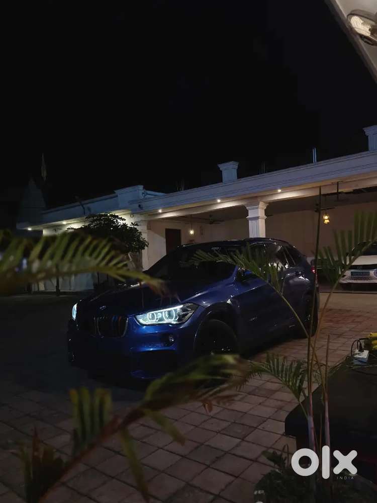 Bmw X1 M-sports X Drive