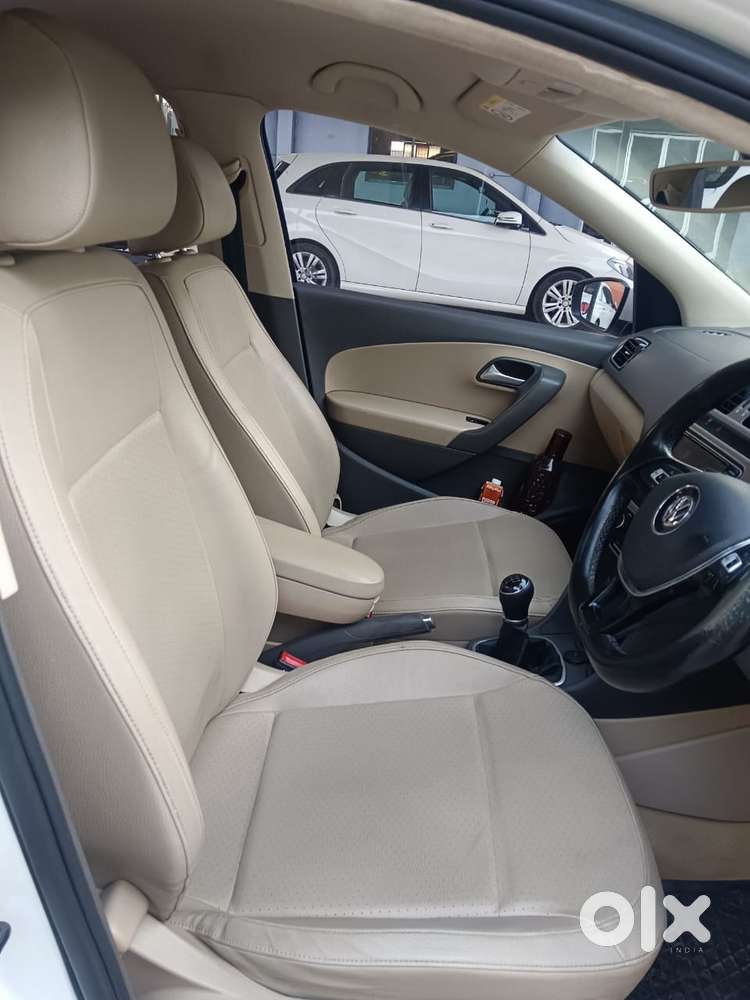 Volkswagen Vento 1.6 Highline Plus 16 Alloy, 2018, Petrol