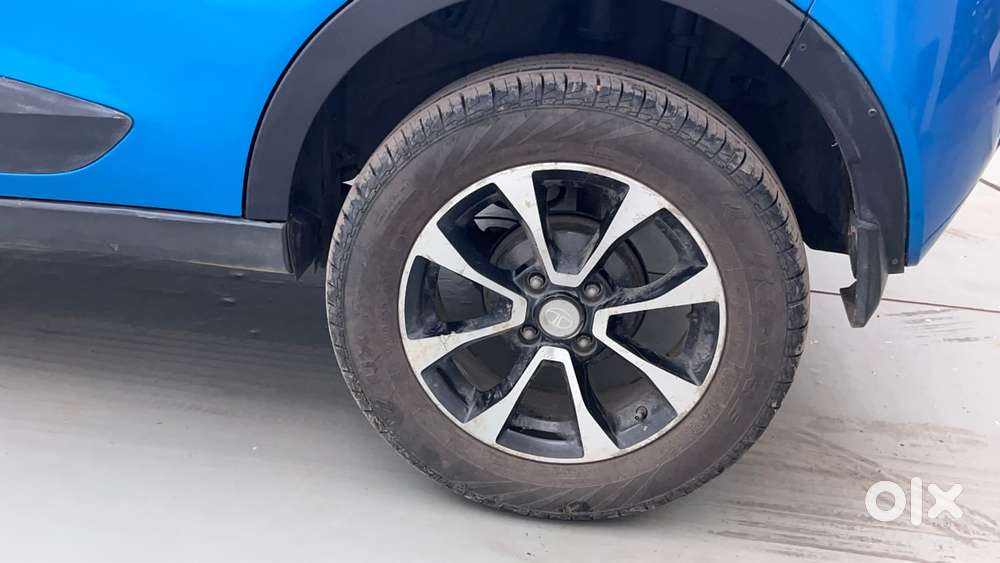 Tata Nexon 1.2 Revotron Xza Plus (o), 2020, Petrol