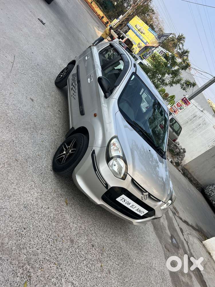 Maruti Suzuki Alto 800 Lxi, 2015, Petrol