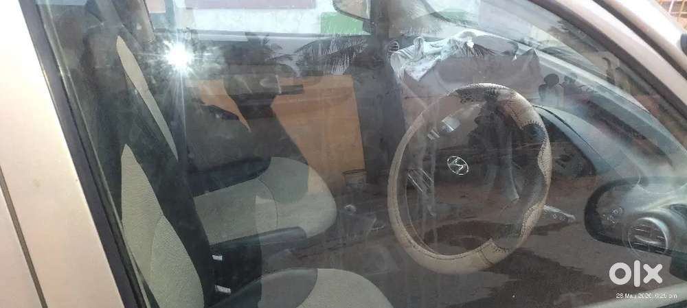 Hyundai Santro Xing 2010 Petrol 82000 Km Driven
