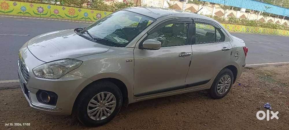 Maruti Dzire 2018 Diesel Automatic