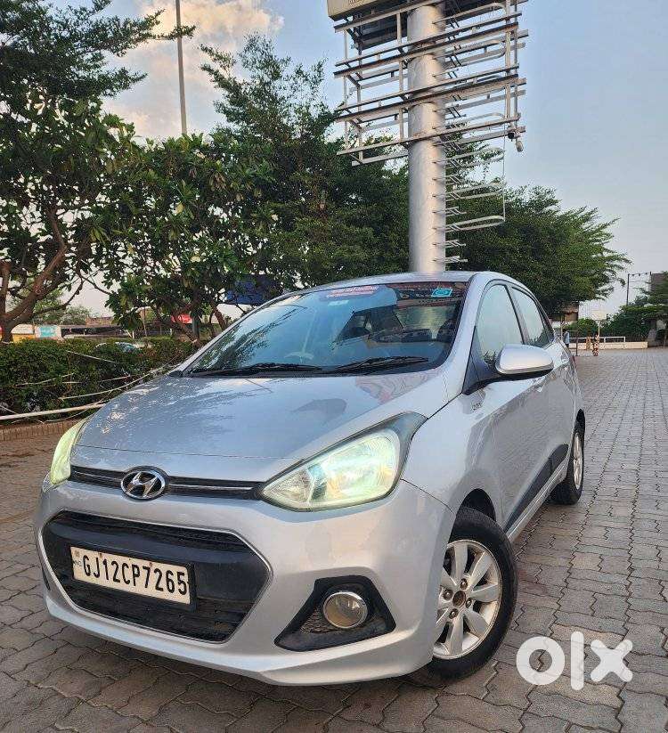 Hyundai Xcent 2014-2016 1.1 Crdi S Option, 2015, Diesel