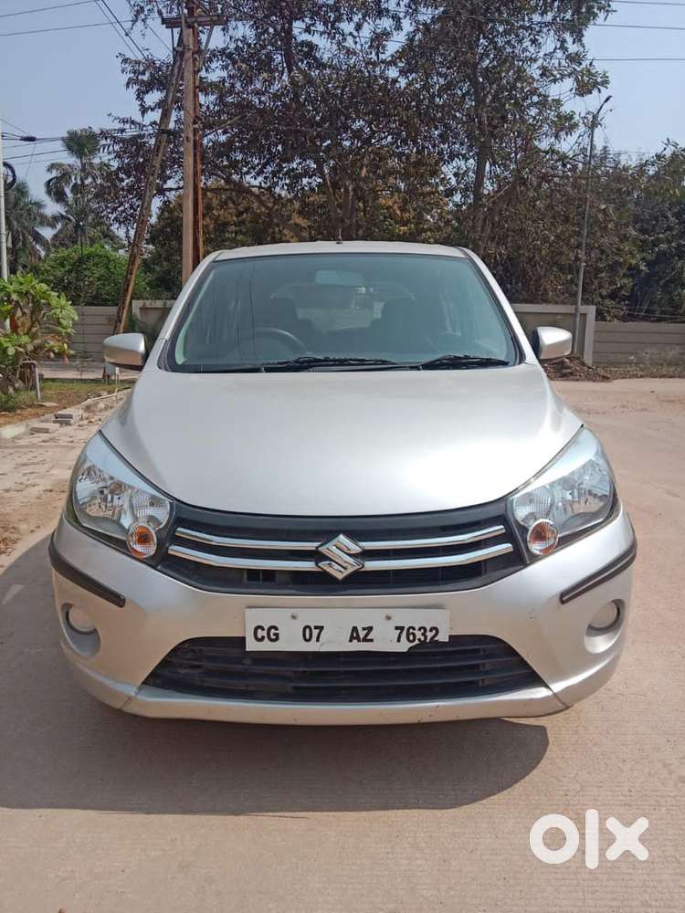 Maruti Suzuki Celerio 2014-2017 Zxi At, 2016, Petrol