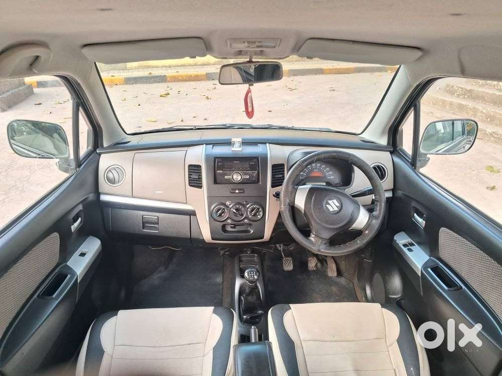 Maruti Suzuki Wagon R Cng Lxi, 2014, Cng & Hybrids