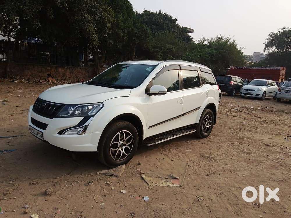 Mahindra Xuv500 2016 Diesel Well Maintained