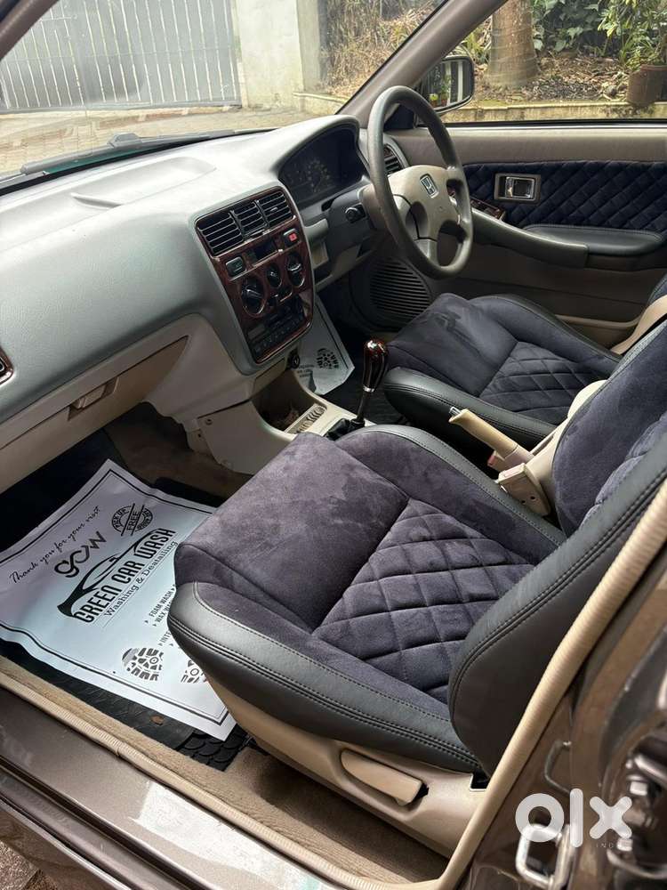 Honda City Petrol 2002