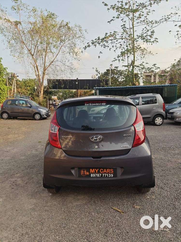 Hyundai Eon Magna +, 2015, Petrol