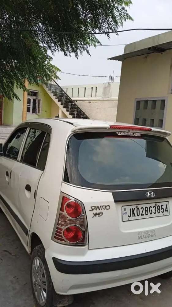 Hyundai Santro Xing 2014