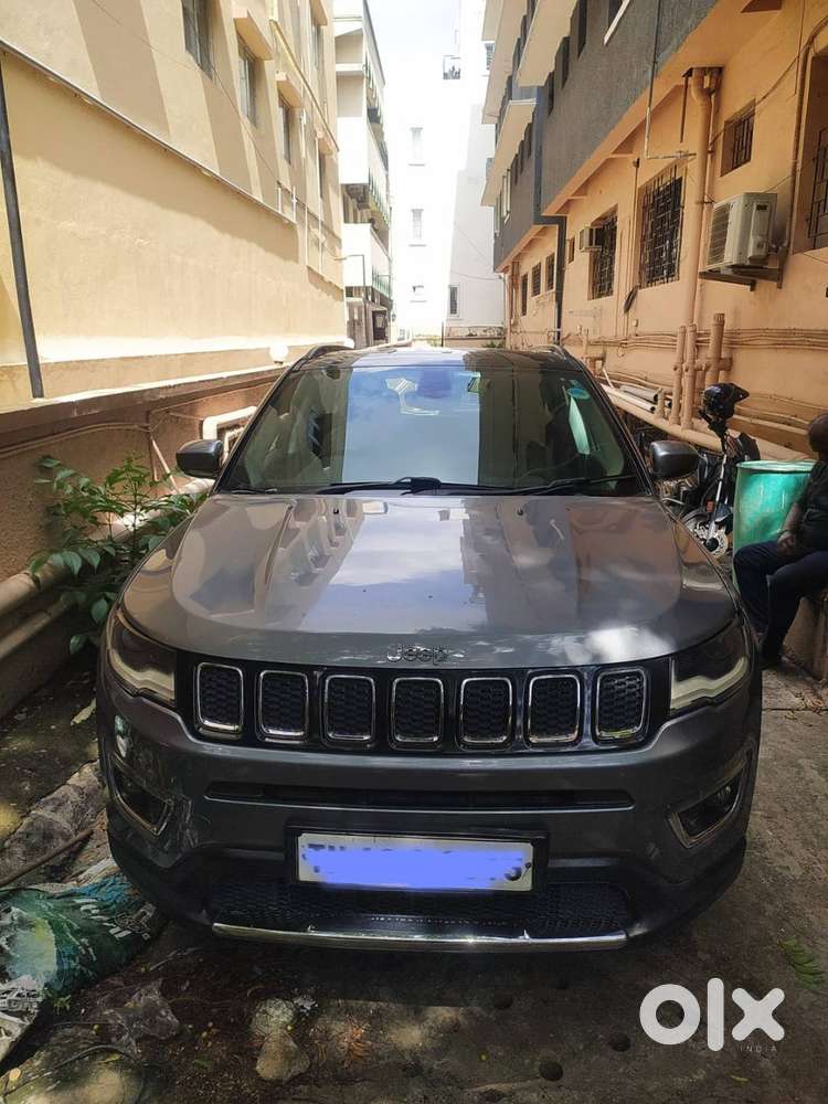Jeep Compass 2018 Diesel