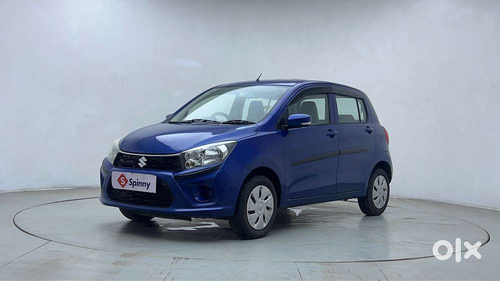 Maruti Suzuki Celerio Zxi, 2019, Petrol