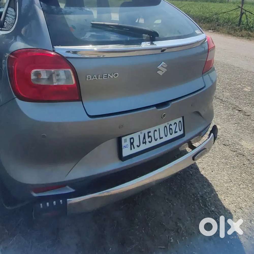 Maruti Suzuki Baleno 2020 Variant
