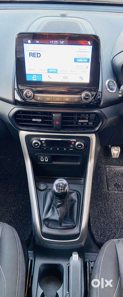 Ford Ecosport 1.5 Diesel Titanium, 2018, Diesel