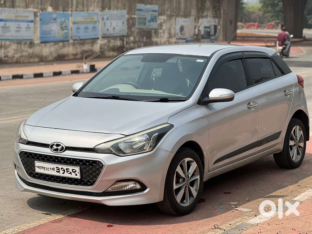Hyundai I20 1.2 Asta, 2015, Cng & Hybrids