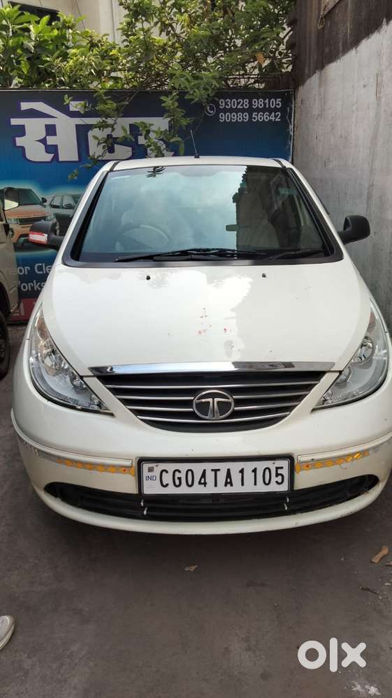 Tata Indica Vista Diesel 2012