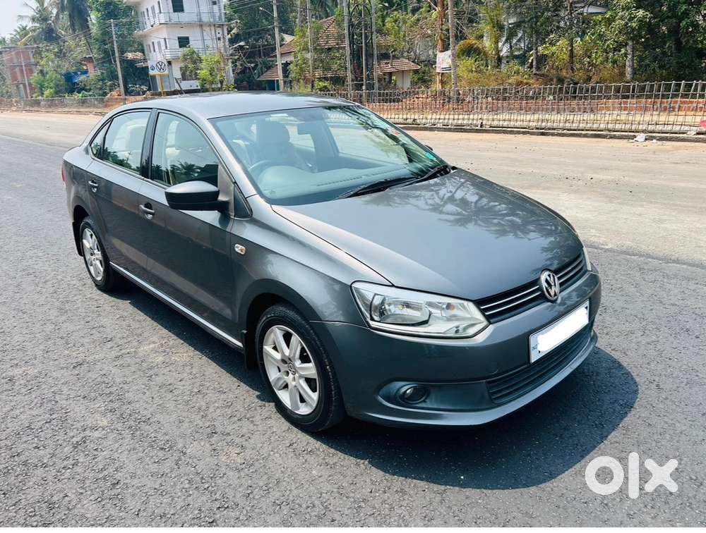 Volkswagen Vento Petrol 2013