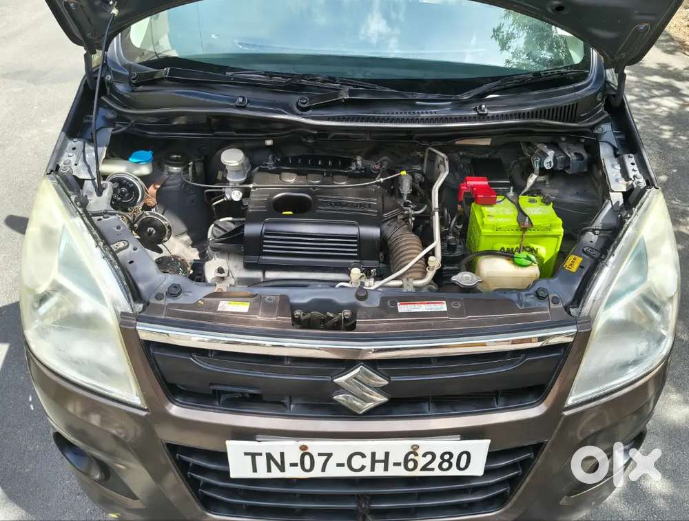 Wagon R In Excellent Condition For Sale