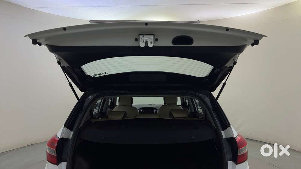 Hyundai Creta 1.6 Sx Vtvt Dual Tone, 2019, Petrol