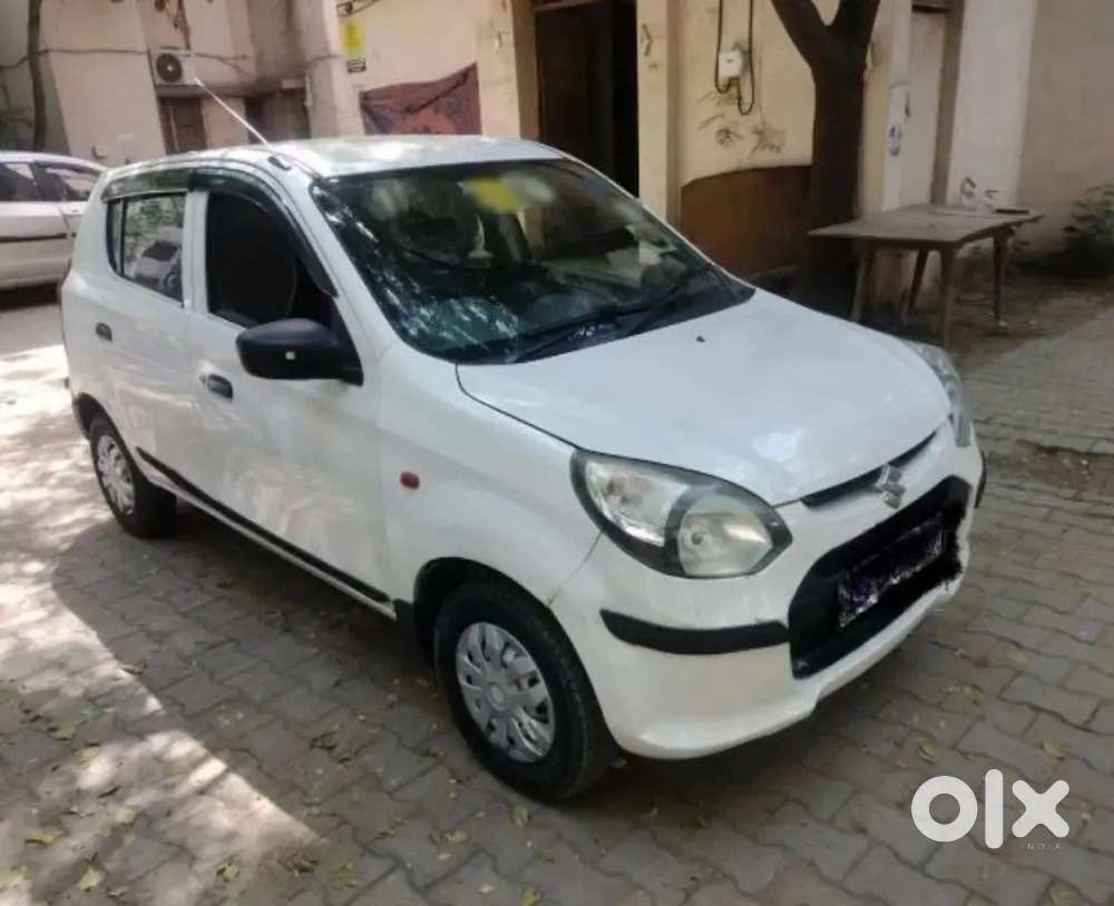 Alto 800 In Good Condition Less Driven 26 Thousand Km