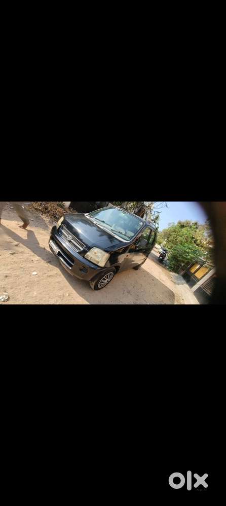 Maruti Suzuki Wagon R, 2005, Petrol