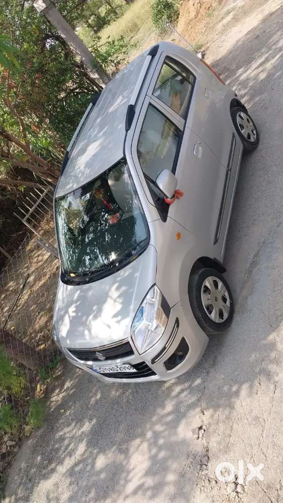 Maruti Suzuki Wagon R 2014
