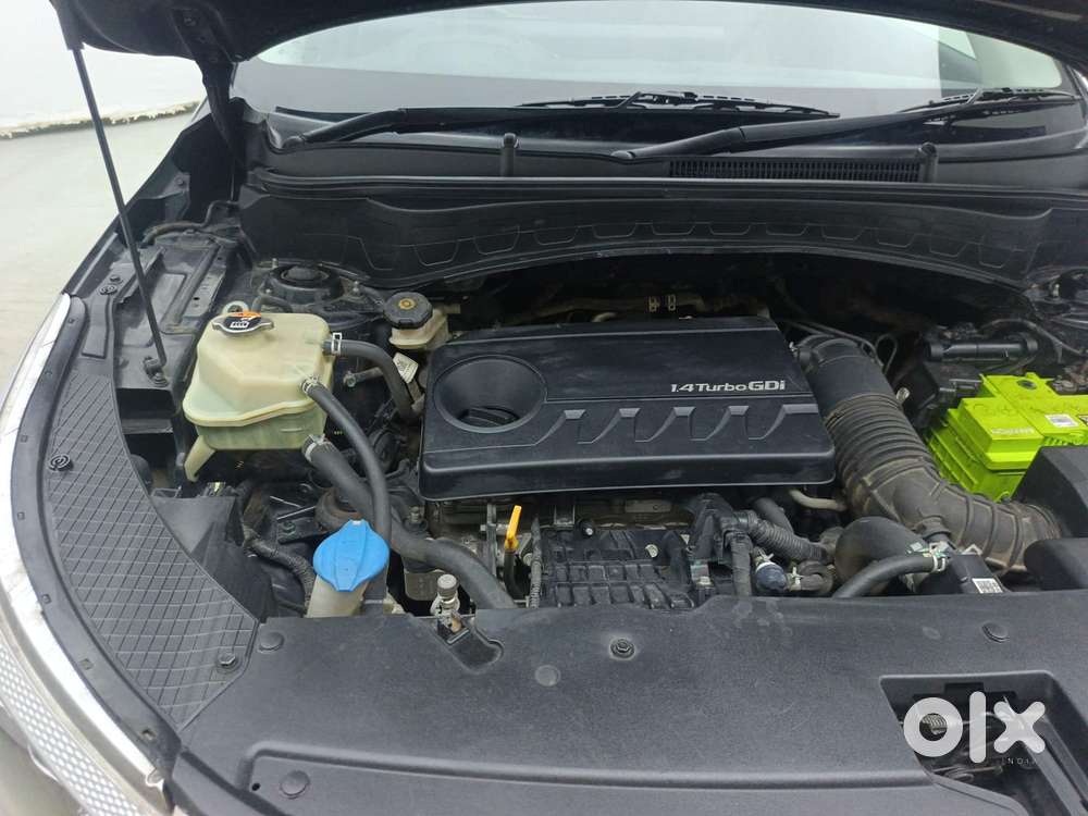 Kia Seltos 1.4 Gtx+ Mt, 2019, Petrol