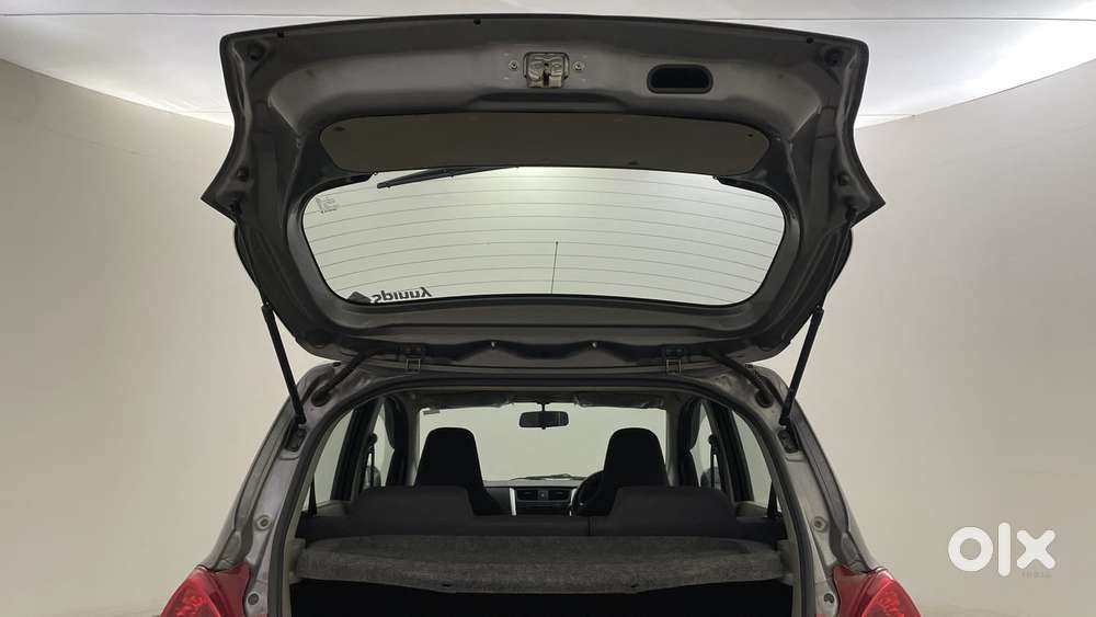 Maruti Suzuki Celerio 1.0 Zxi Amt, 2017, Petrol