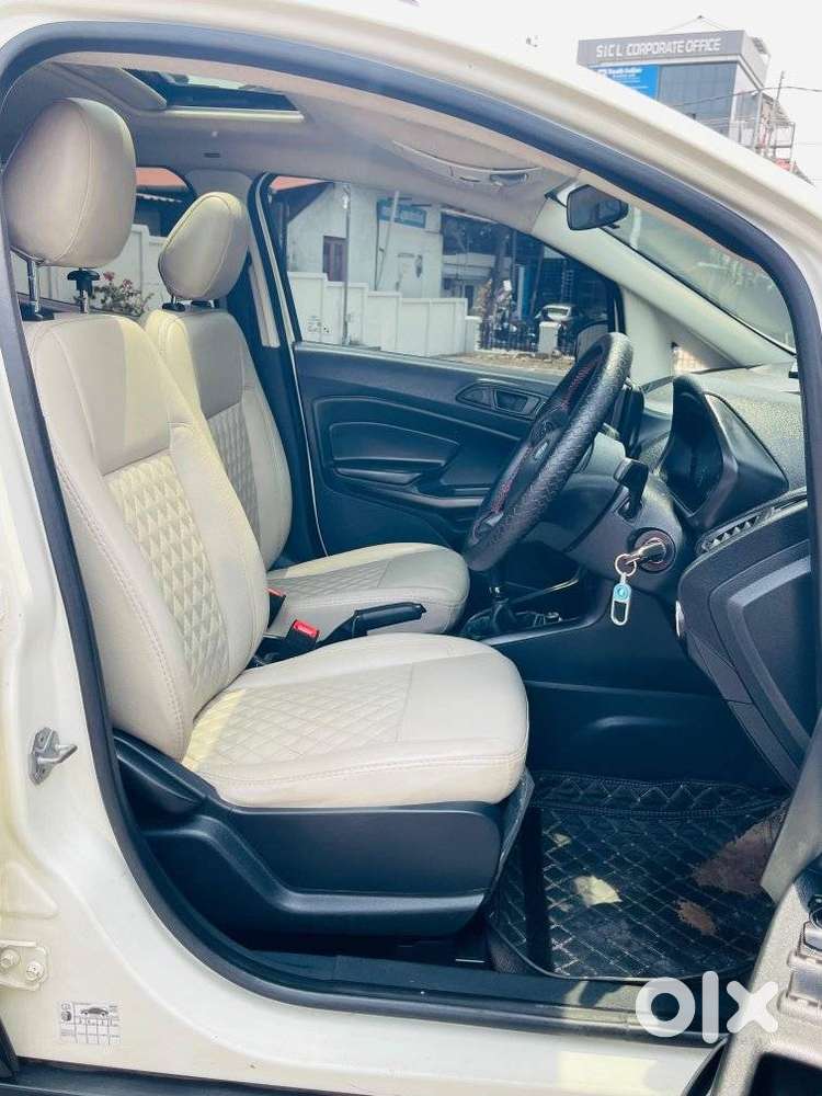 Ford Ecosport 1.5 Diesel Ambiente, 2020, Diesel