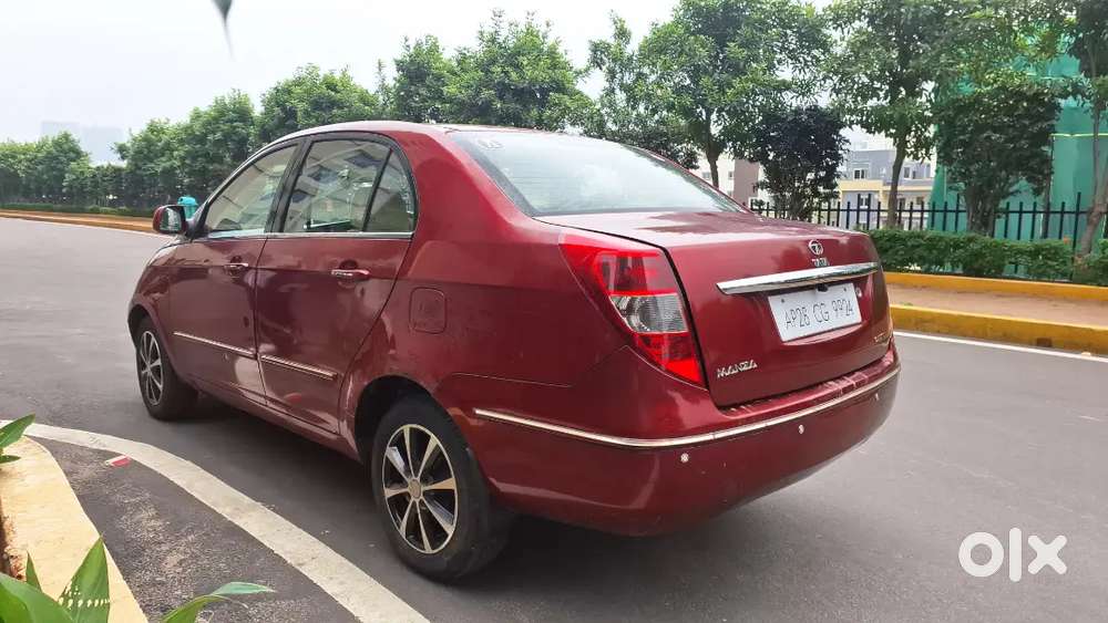 Tata Manza 1.3 Elan 2013