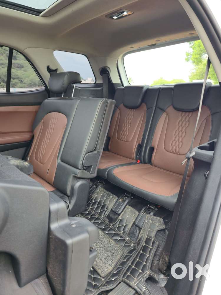 Hyundai Alcazar 1.5 Signature (o) Diesel At 7 Str, 2022, Diesel