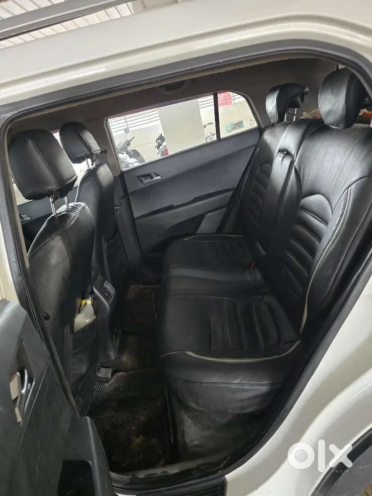 Hyundai Creta Diesel Manual 2016 Car
