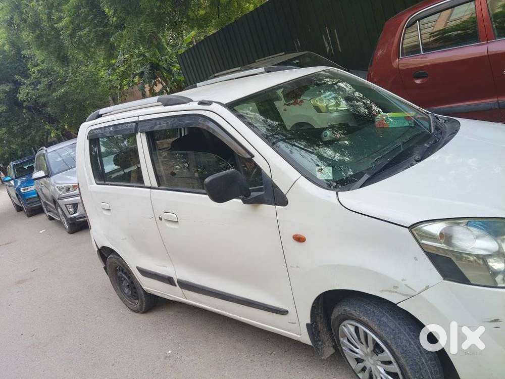 Maruti Suzuki Wagon R Vxi 1.2, 2012, Cng & Hybrids