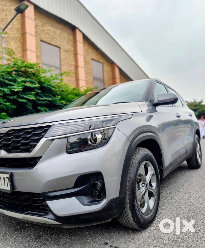 Kia Seltos Diesel 2020 Automatic