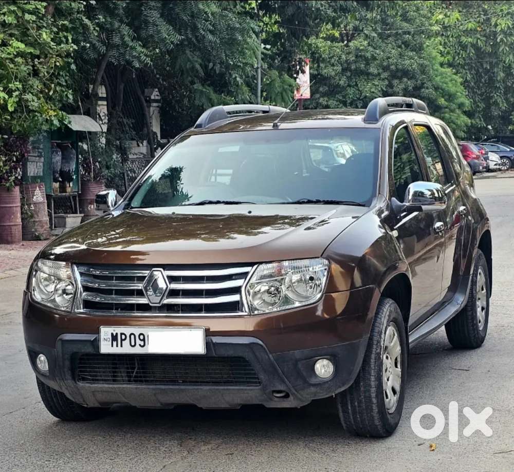 Renault Duster 85ps Rxe Diesel, 2015, Diesel