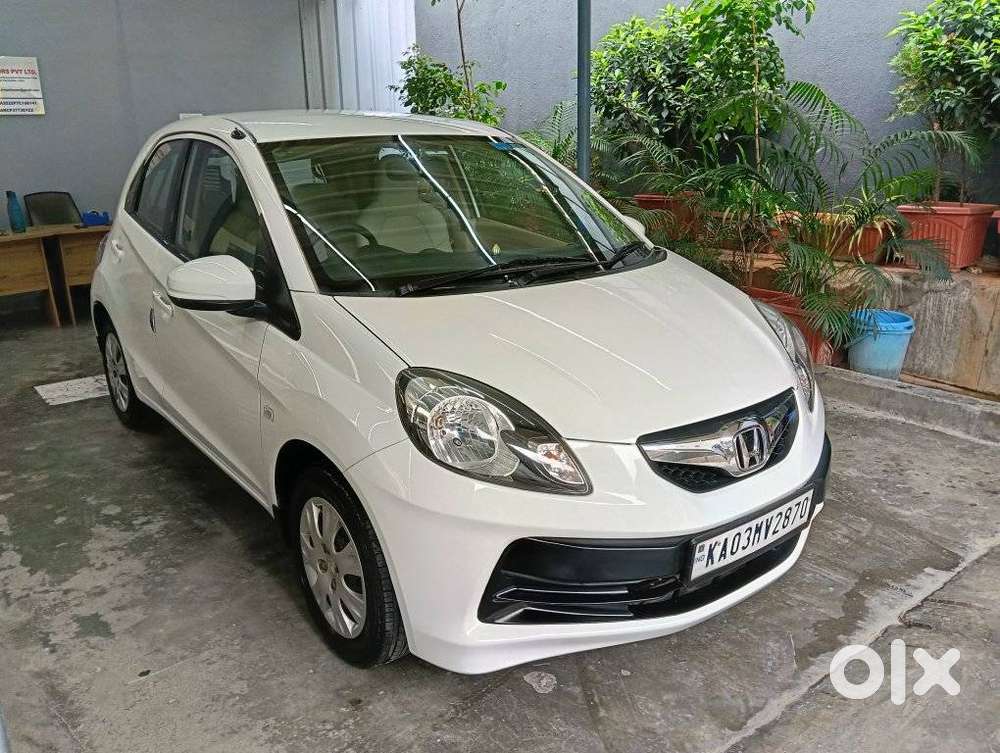 Honda Brio 2013-2016 S Mt, 2014, Petrol