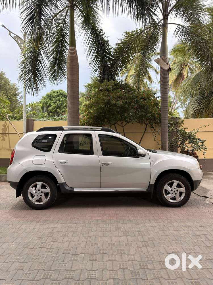 Renault Duster 110ps Diesel Rxz Pack, 2013, Diesel