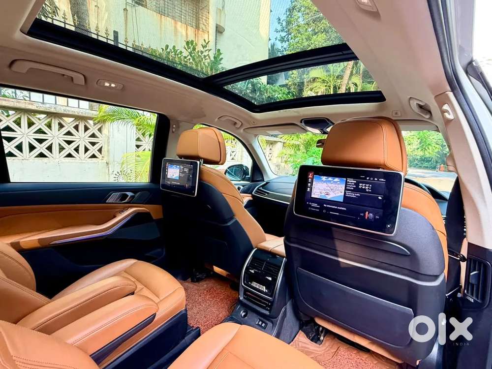 Bmw X7 Xdrive30d Dpe Signature, 2020, Diesel