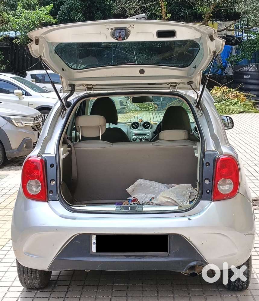 Renault Pulse Rxl Abs Diesel, 2013, Diesel