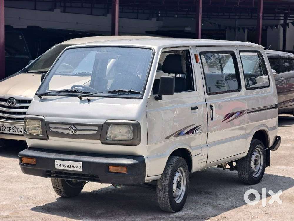 Maruti Suzuki Omni Mpi Std Bsiv, 2011, Lpg