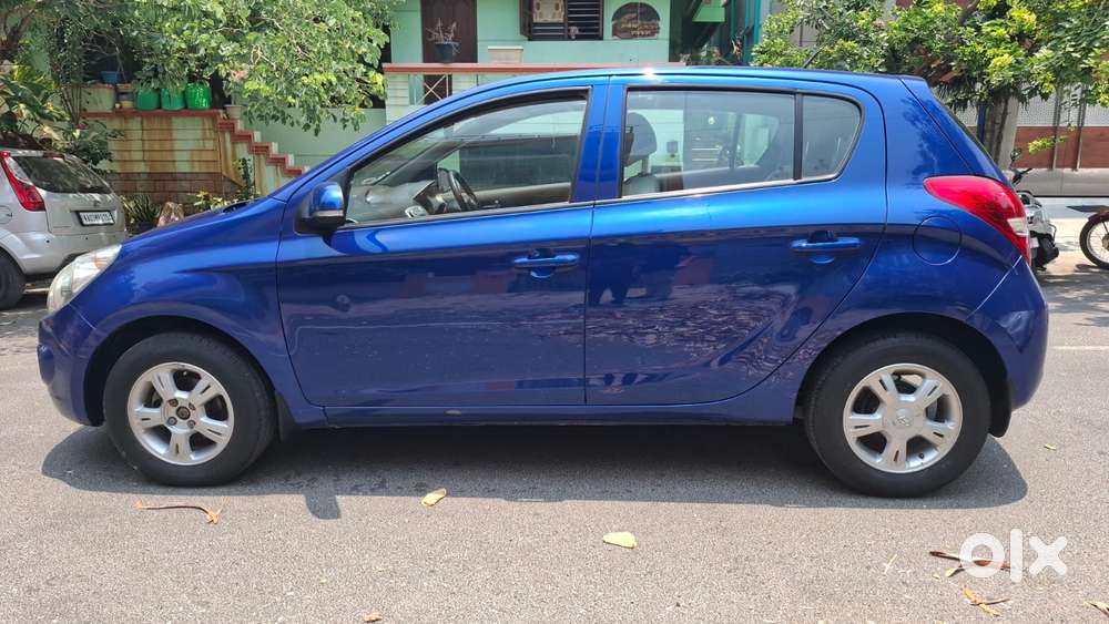 Hyundai I20 Sportz 1.2 Bs-iv, 2011, Petrol