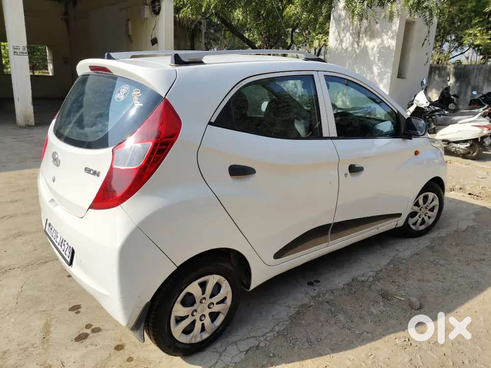 Hyundai Eon 2018 Petrol Good Condition