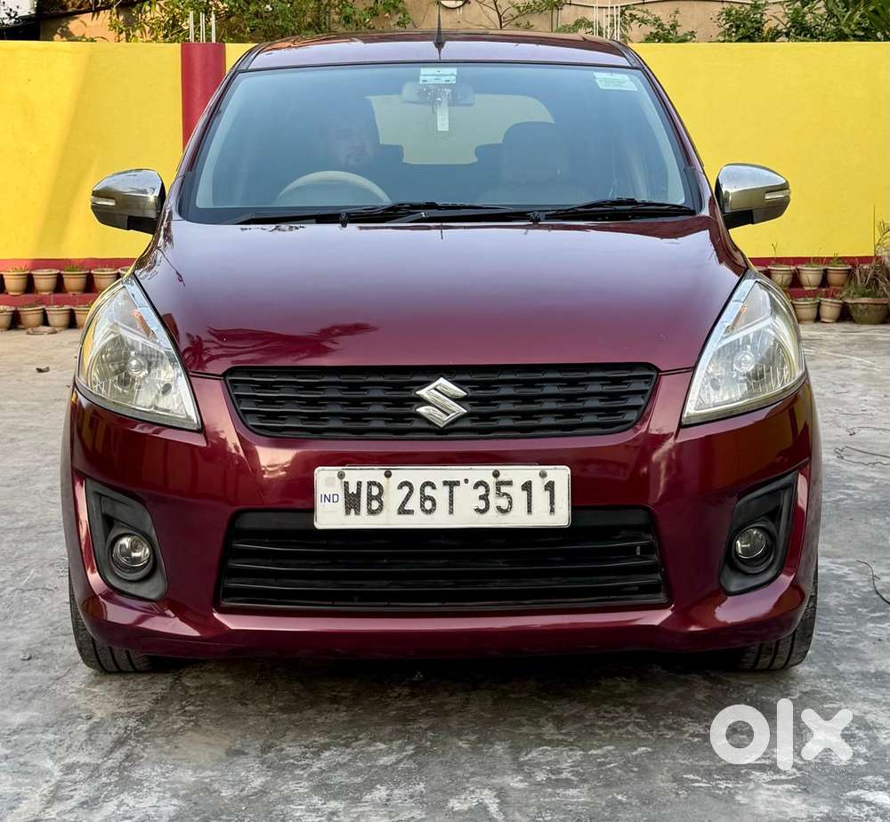 Maruti Suzuki Ertiga Vxi Limited Edition, 2015, Petrol