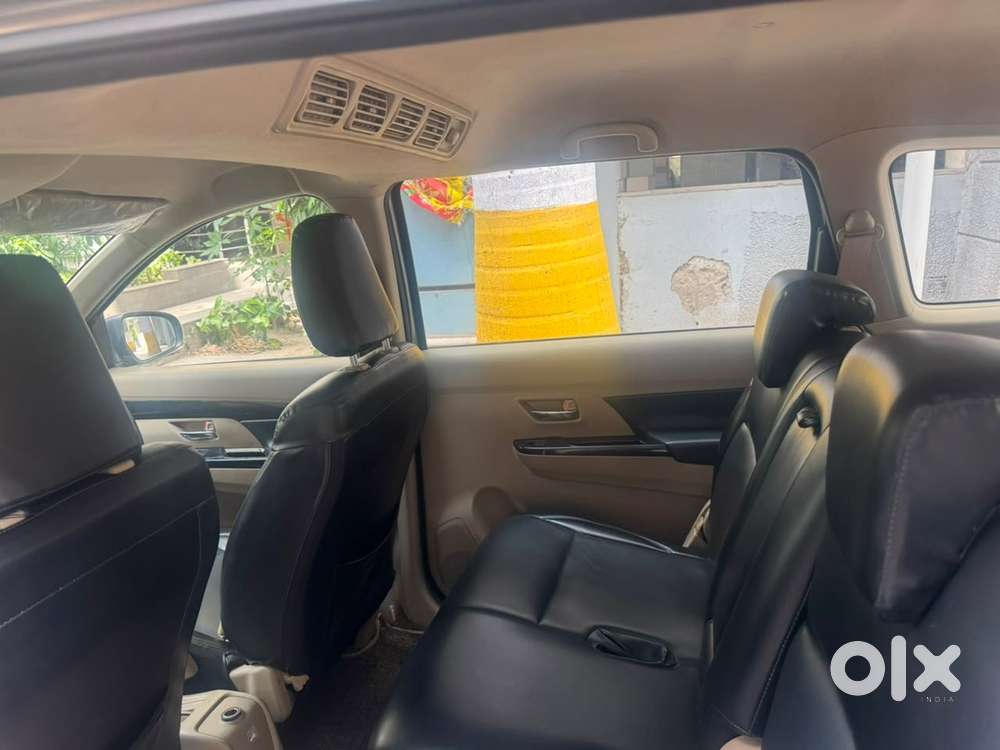 Maruti Suzuki Ertiga 2019