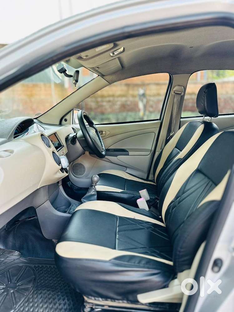 Toyota Etios 2015 Diesel Good Condition